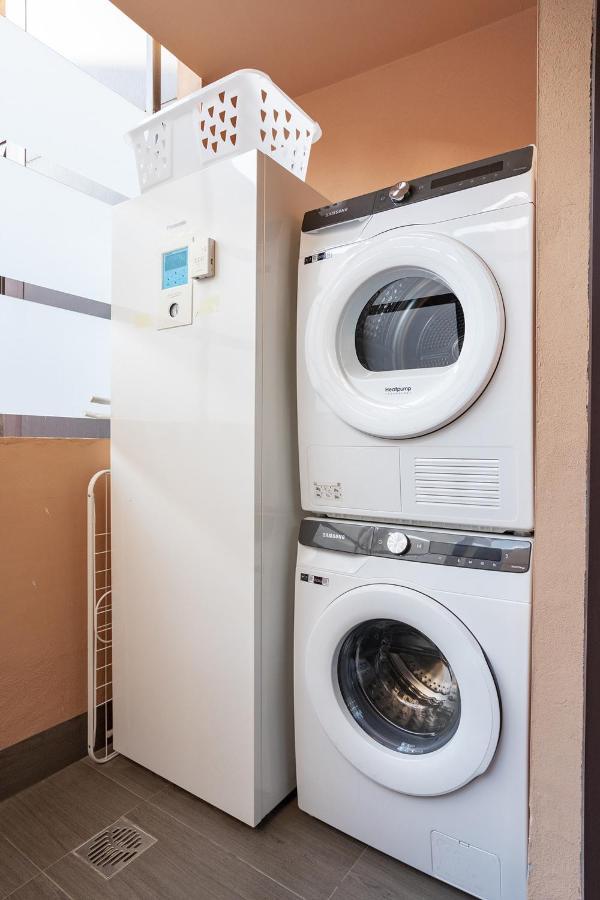 -Malagasunapts-Skygarden Teatinos Pool Playground Bagian luar foto