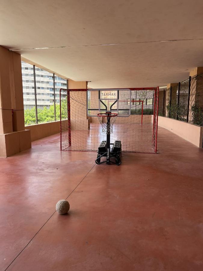 -Malagasunapts-Skygarden Teatinos Pool Playground Bagian luar foto